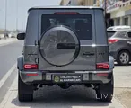 Mercedes G 63 Night Pack 2025